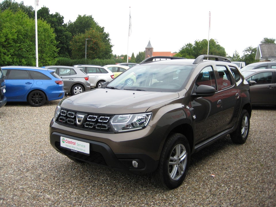 Dacia Duster 1,0 TCe 100 Prestige 5d