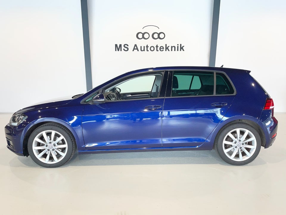 VW Golf VII 1,5 TSi 150 Highline DSG 5d