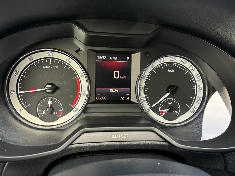 Skoda Octavia 1,0 TSi 115 Style Combi DSG 5d