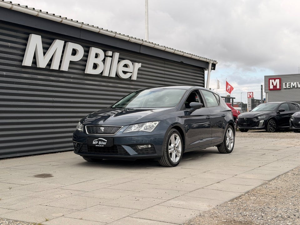 Seat Leon 1,0 TSi 115 Style DSG 5d
