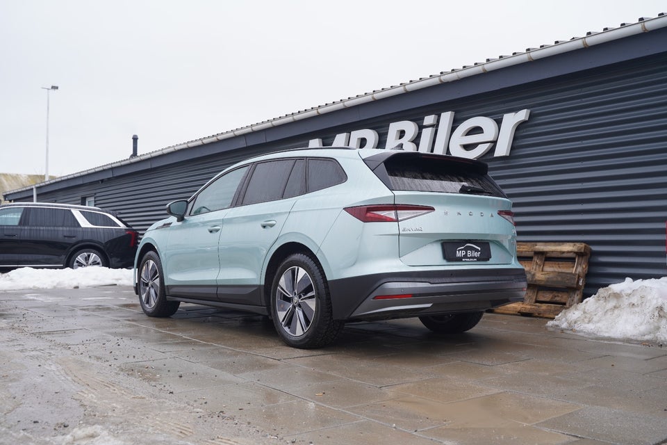 Skoda Enyaq 60 iV 5d