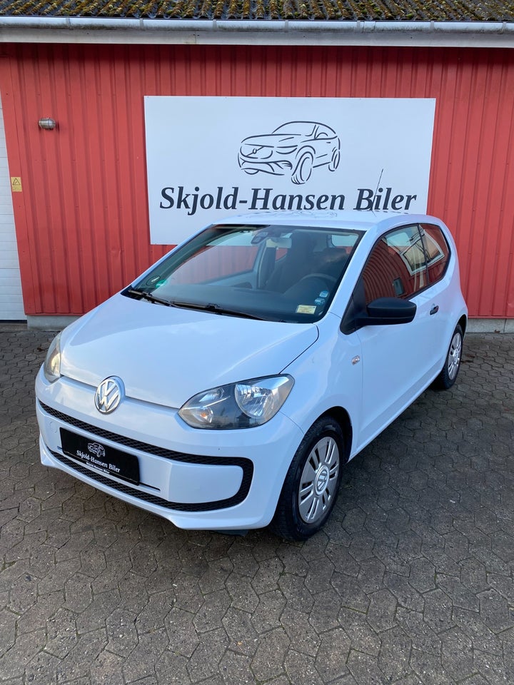 VW Up! 1,0 60 Move Up! BMT 3d
