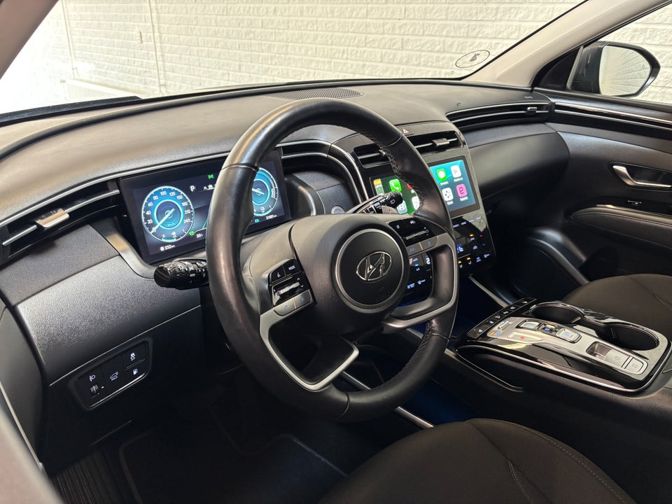 Hyundai Tucson 1,6 PHEV Advanced aut. 4WD 5d