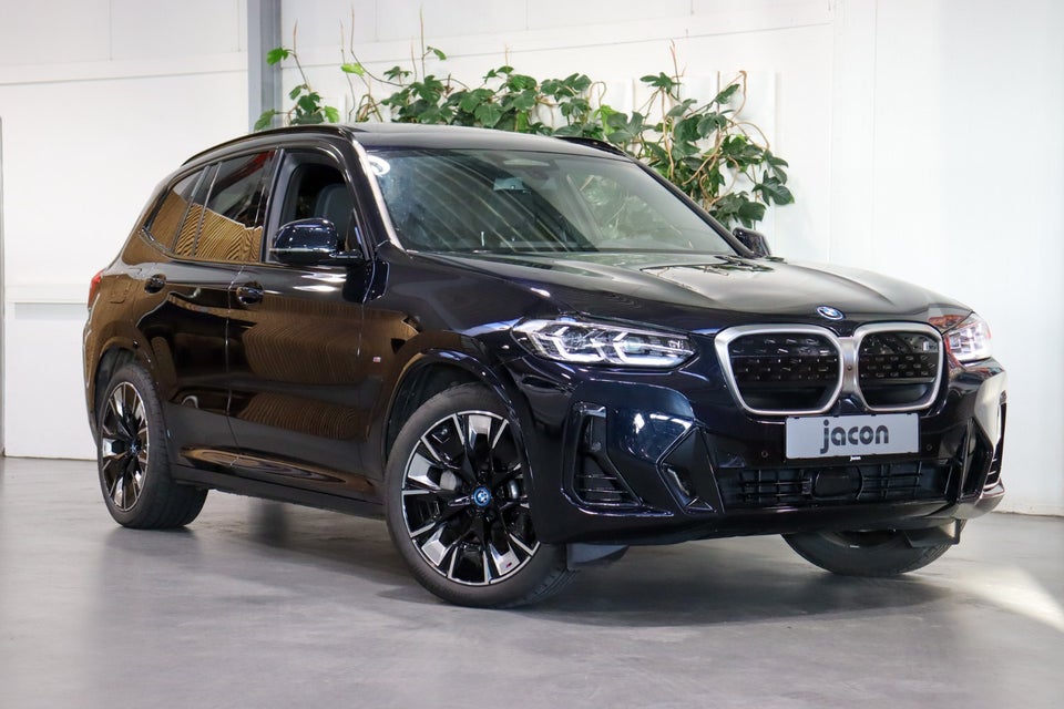 BMW iX3 Charged Plus M-Sport 5d