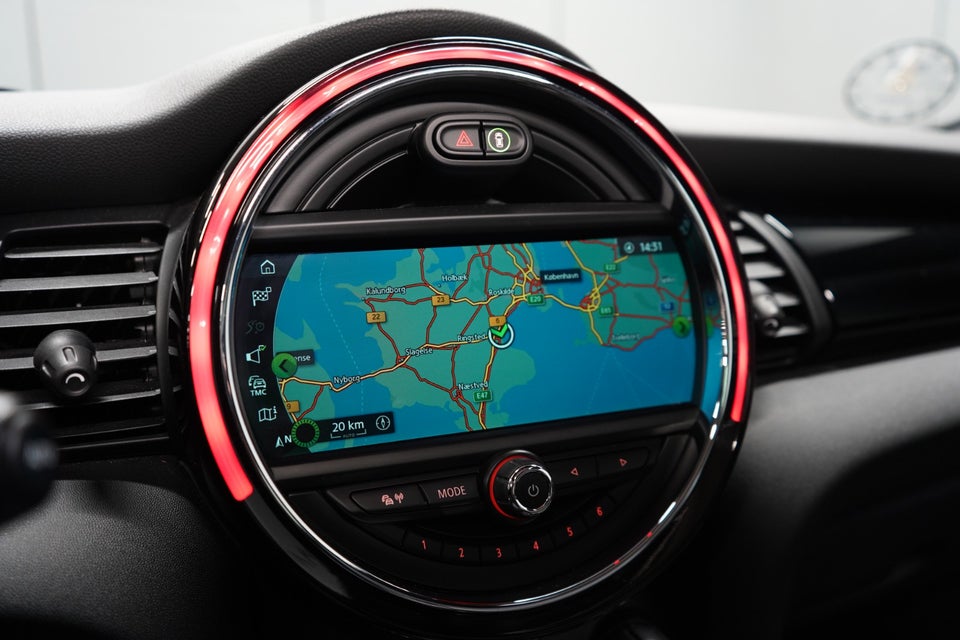 MINI Cooper S 2,0 JC Works aut. 3d