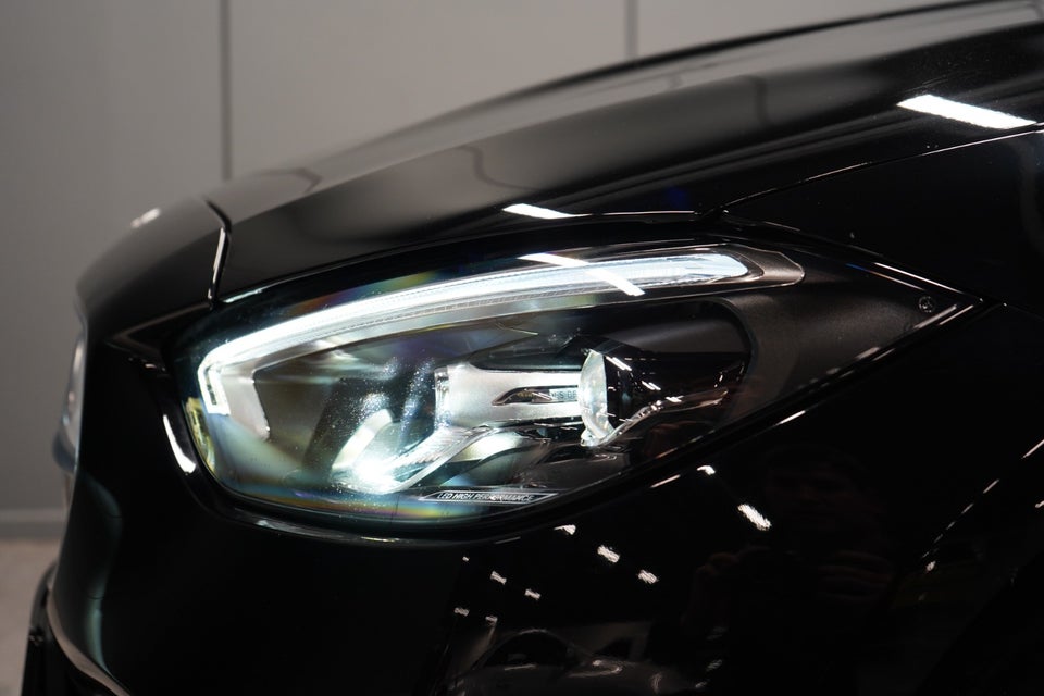 Mercedes C300 e 2,0 aut. 4d