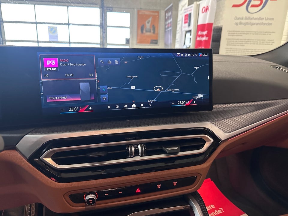 BMW i4 eDrive40 M-Sport 5d