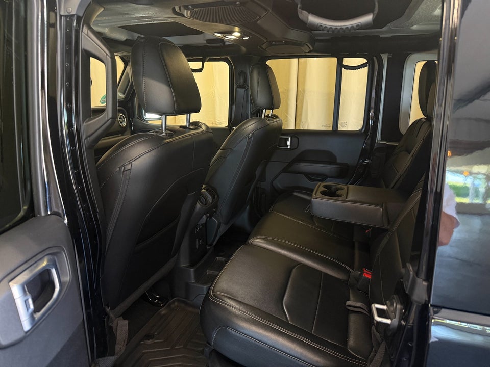 Jeep Wrangler Unlimited 2,0 4xe Sahara aut. 5d