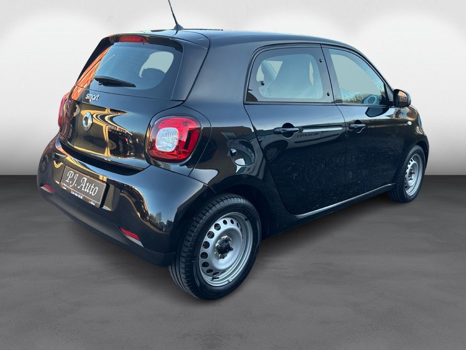 Smart Forfour 0,9 Pure 5d