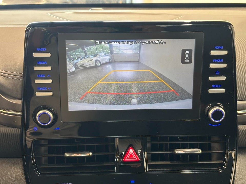 Hyundai Ioniq 1,6 PHEV Trend DCT 5d