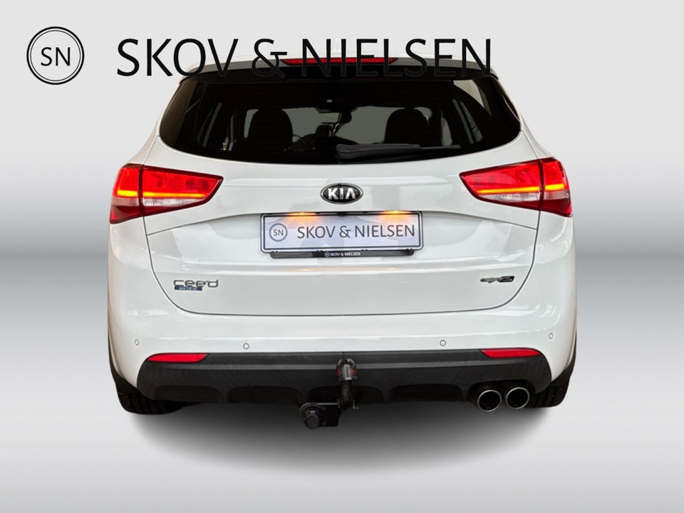 Kia Ceed 1,6 CRDi 136 GT-Line DCT 5d