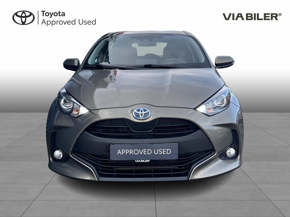 Toyota Yaris 1,5 Hybrid Active e-CVT 5d