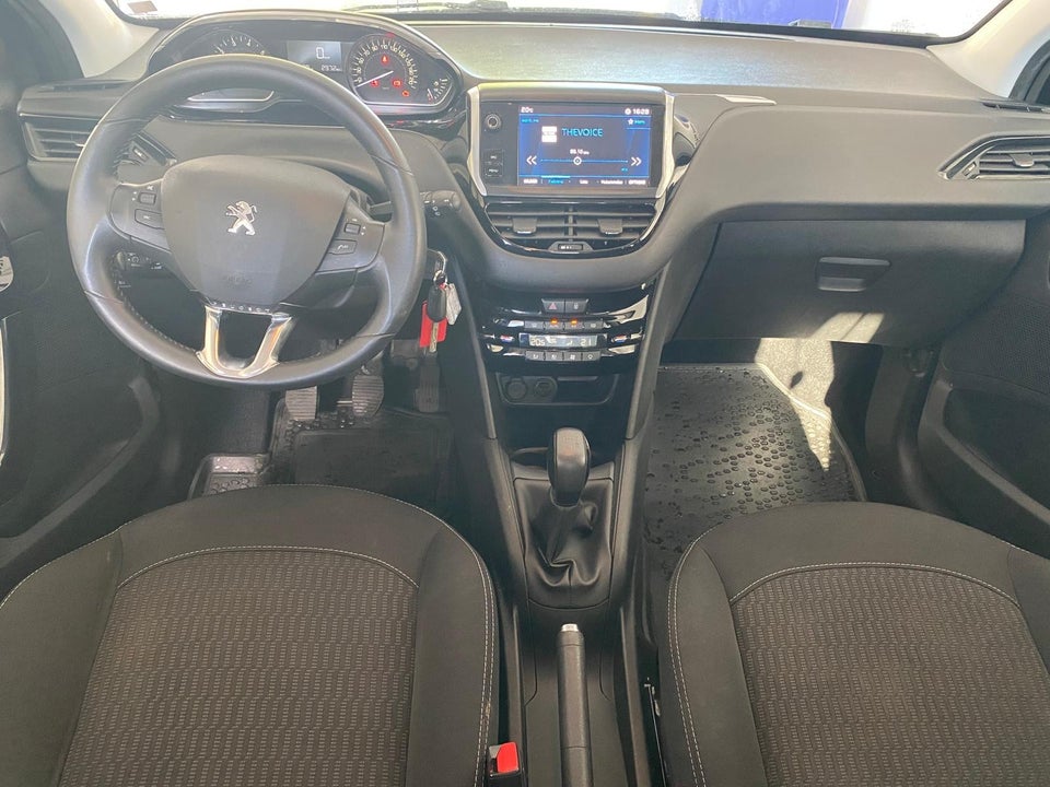 Peugeot 208 1,2 PureTech 82 Active 5d