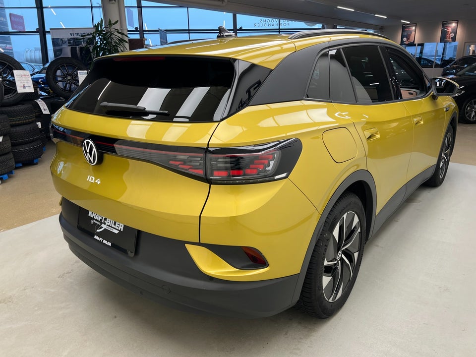 VW ID.4 77 Pro Performance 5d