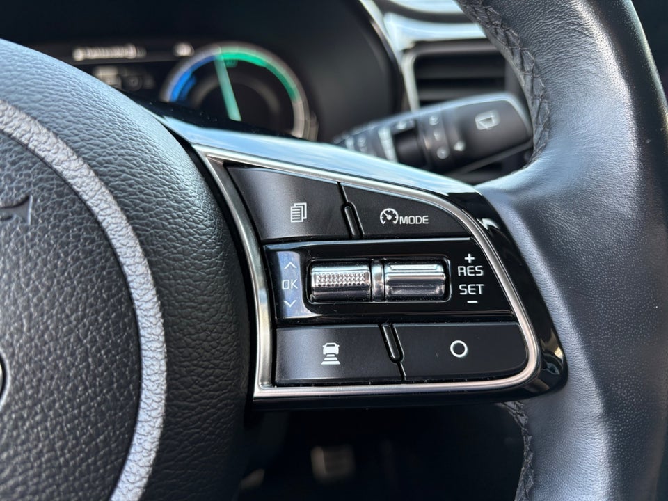 Kia Ceed 1,6 PHEV Upgrade SW DCT 5d