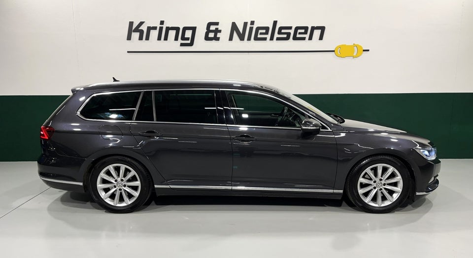 VW Passat 1,5 TSi 150 Highline Premium Variant DSG 5d