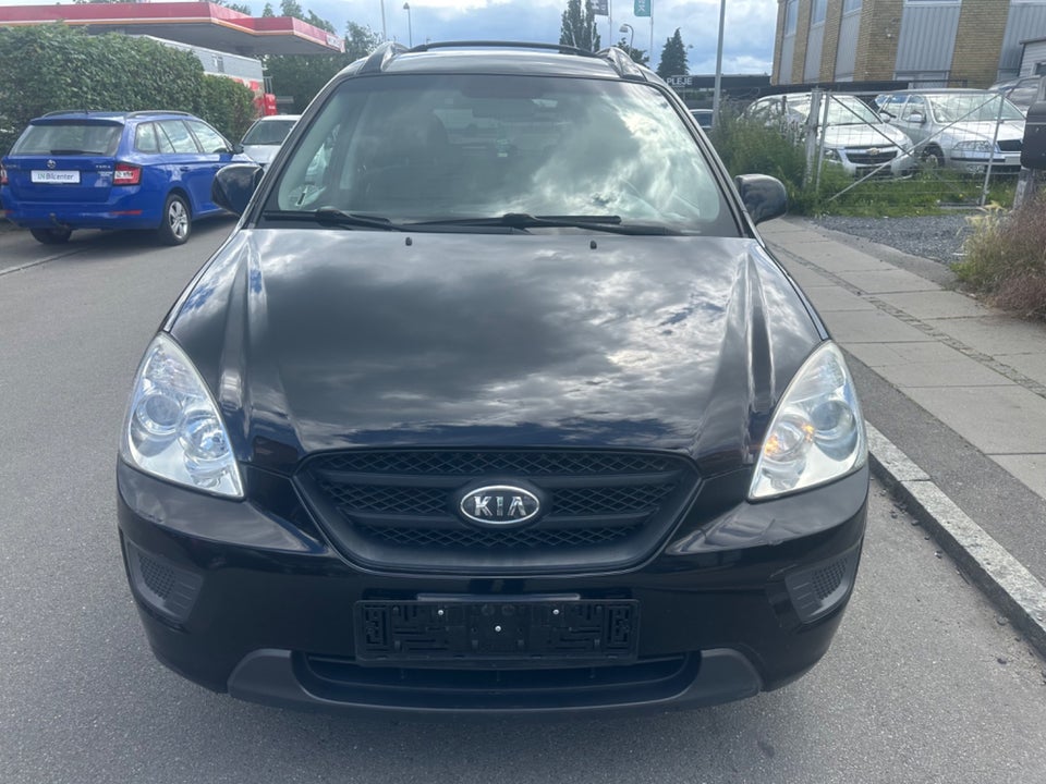 Kia Carens 2,0 CVVT LX 7prs 5d