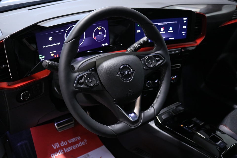 Opel Mokka-e 50 GS Line 5d