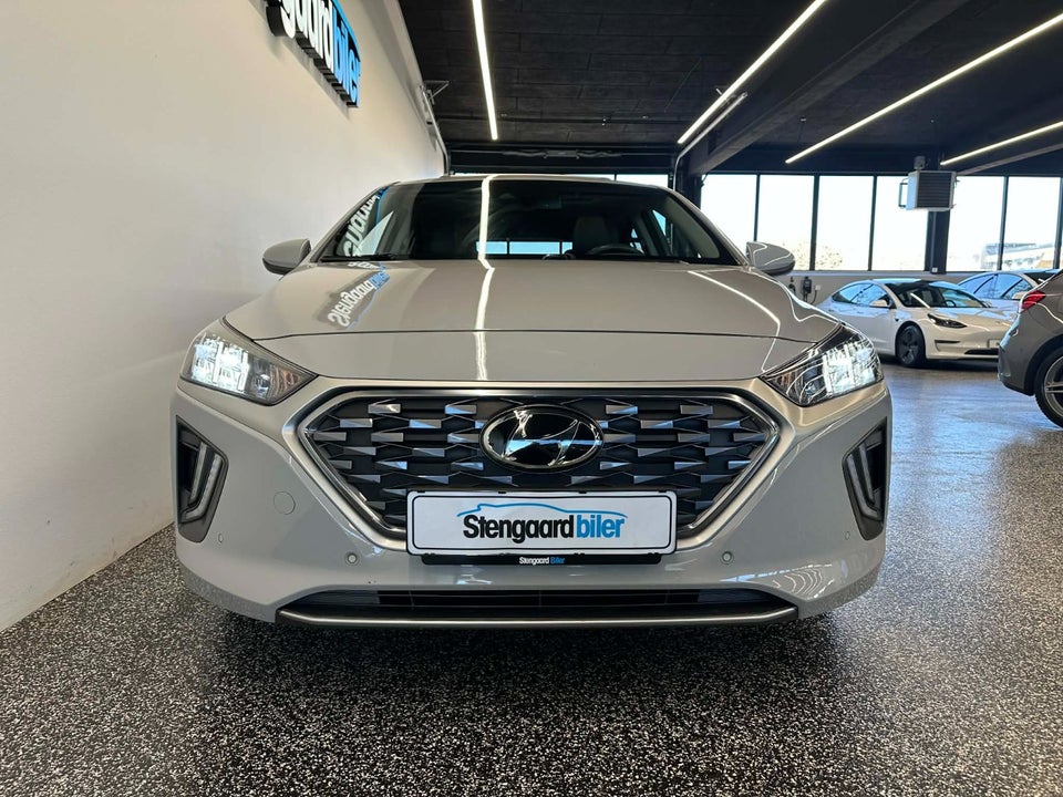 Hyundai Ioniq 1,6 PHEV Premium DCT 5d