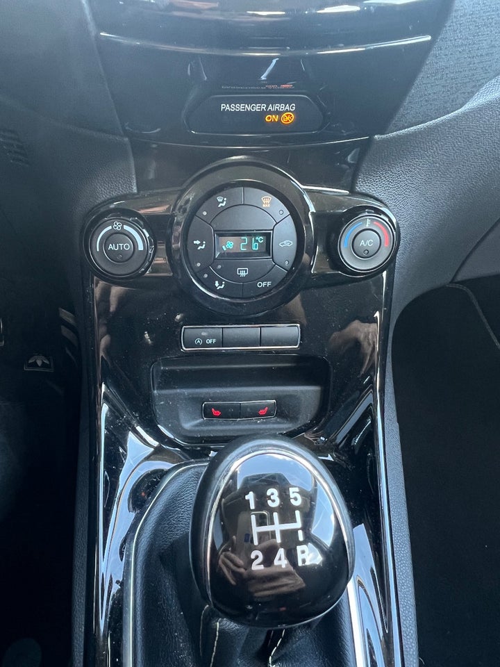 Ford Fiesta 1,0 SCTi 125 Titanium 5d