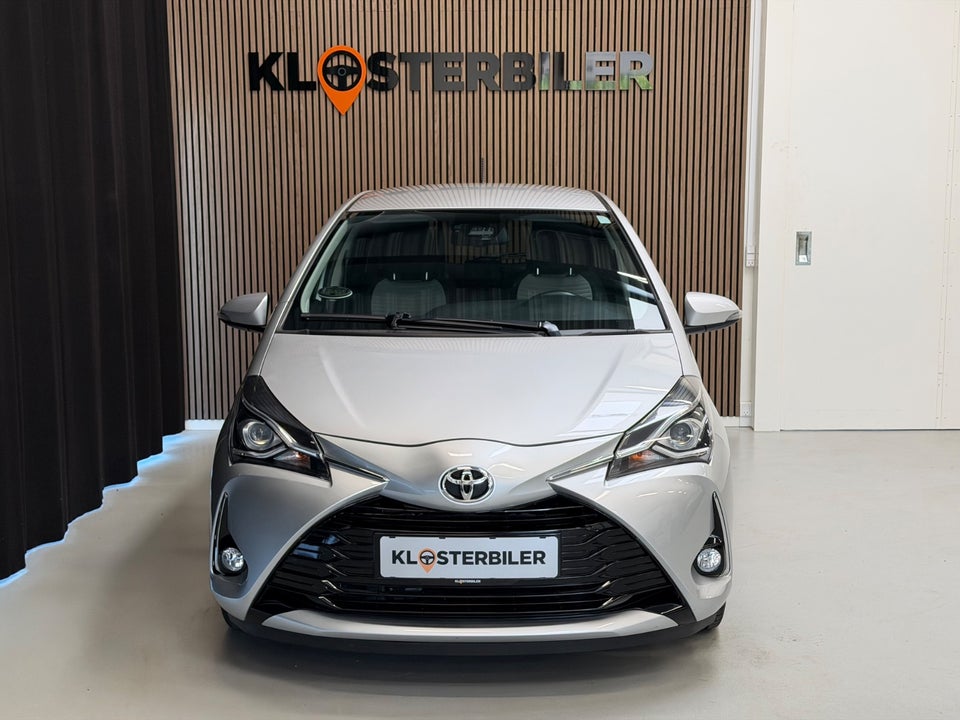 Toyota Yaris 1,5 VVT-iE T1 5d