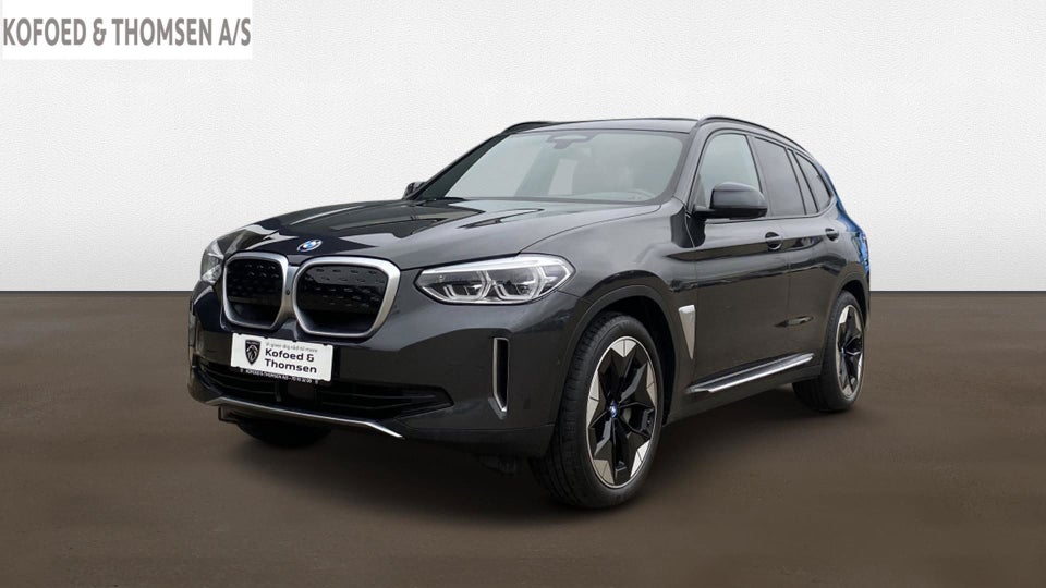 BMW iX3 Charged Plus 5d