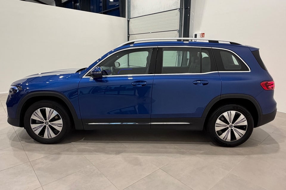 Mercedes EQB250+ Progressive 7prs 5d