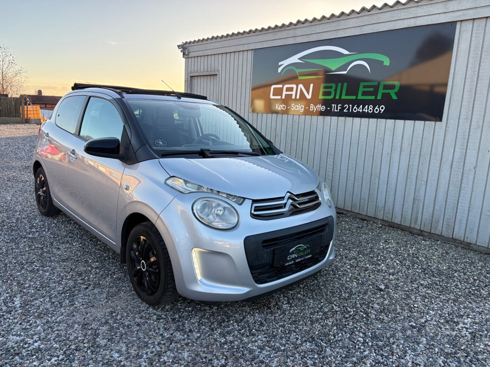 Citroën C1 1,0 e-VTi Feel Airscape 5d