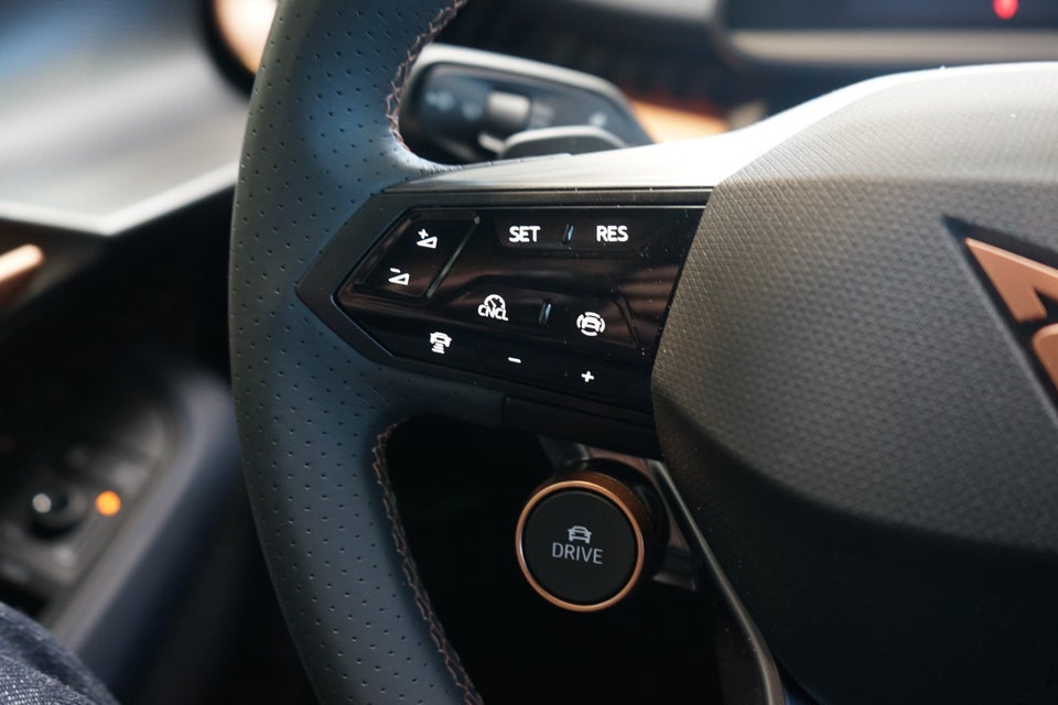 Cupra Tavascan 77 Immersive 5d