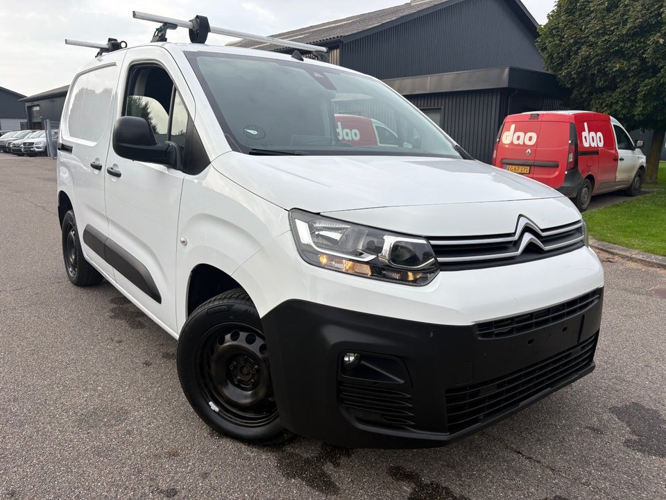Citroën Berlingo 1,5 BlueHDi 100 L2 ProffLine Van