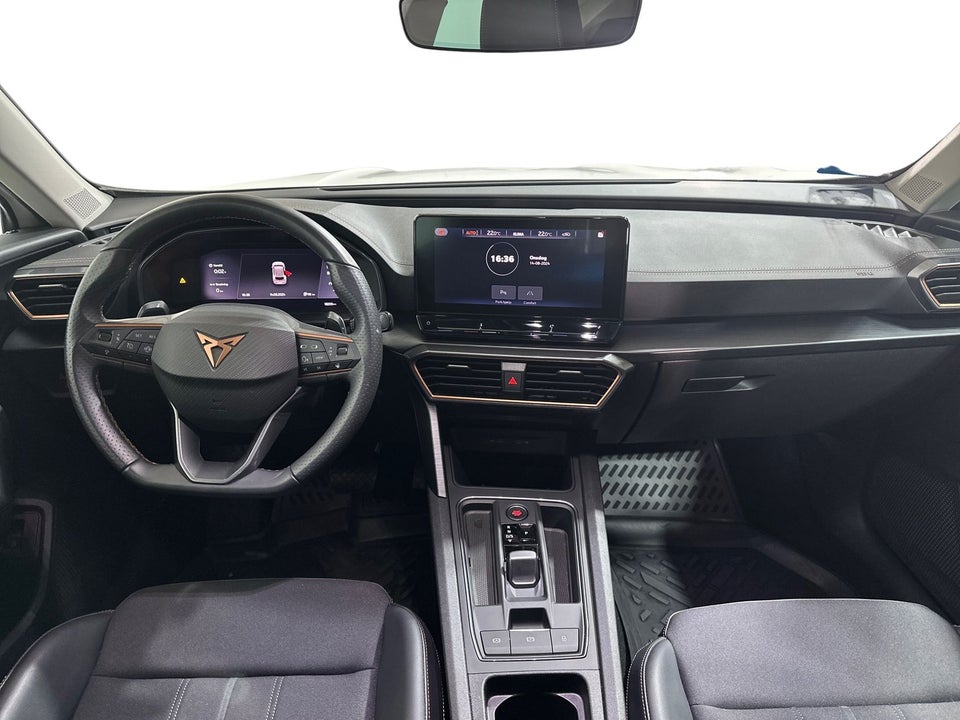 Cupra Formentor 1,4 eHybrid DSG 5d