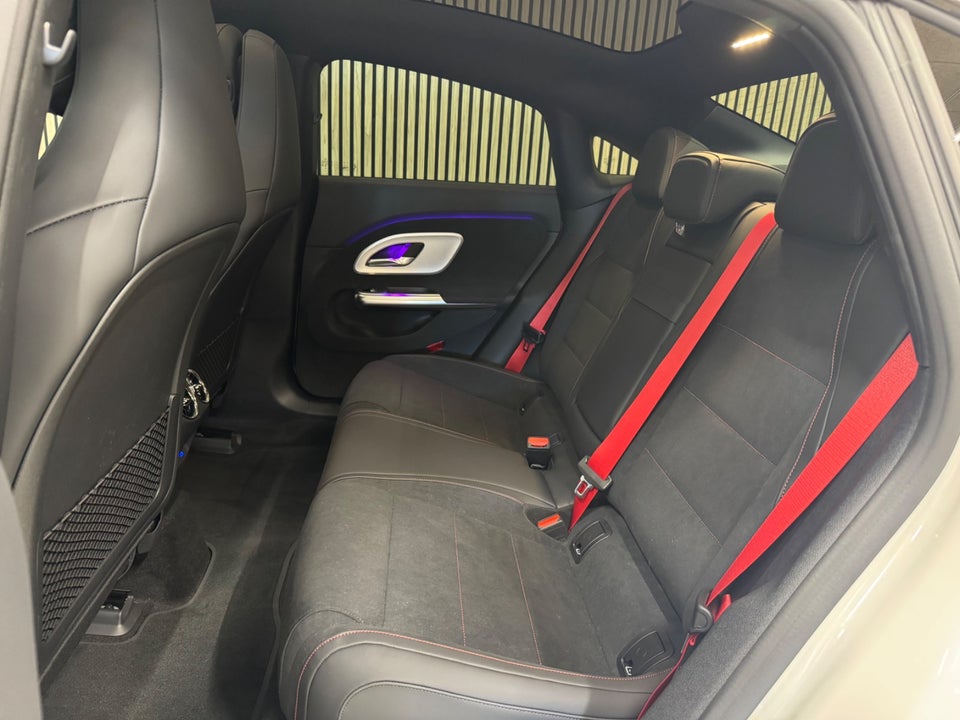 Mercedes CLA250+ EQ AMG Line 4d