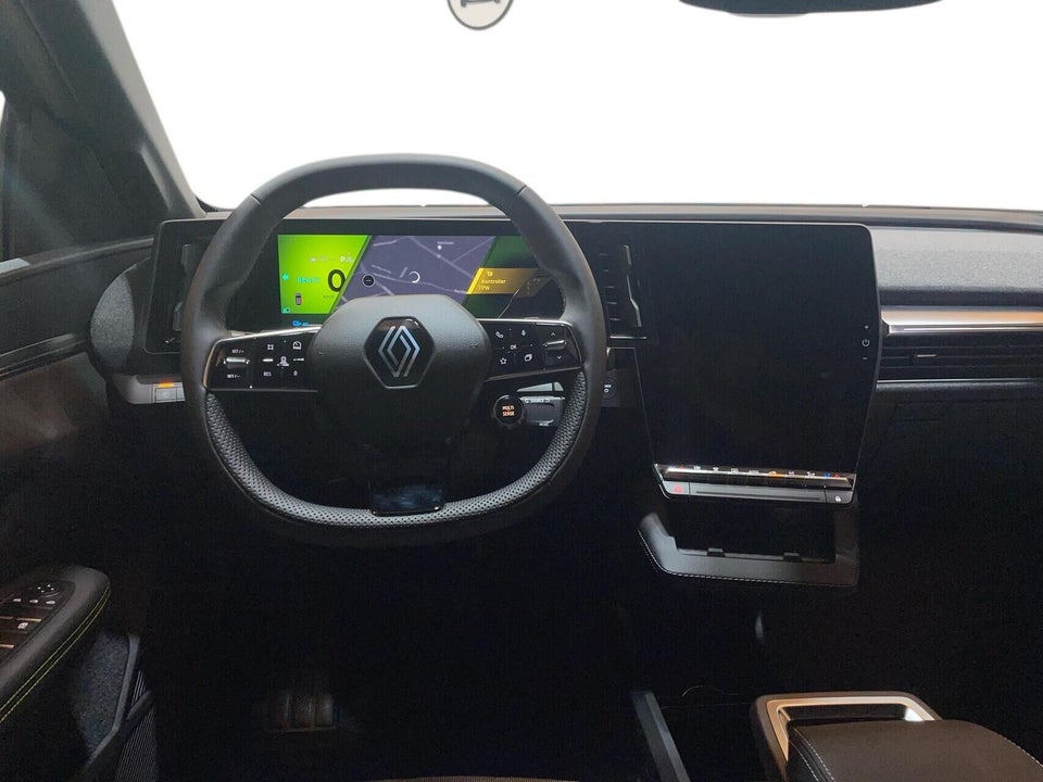 Renault Megane E-Tech 60 Techno+ 5d