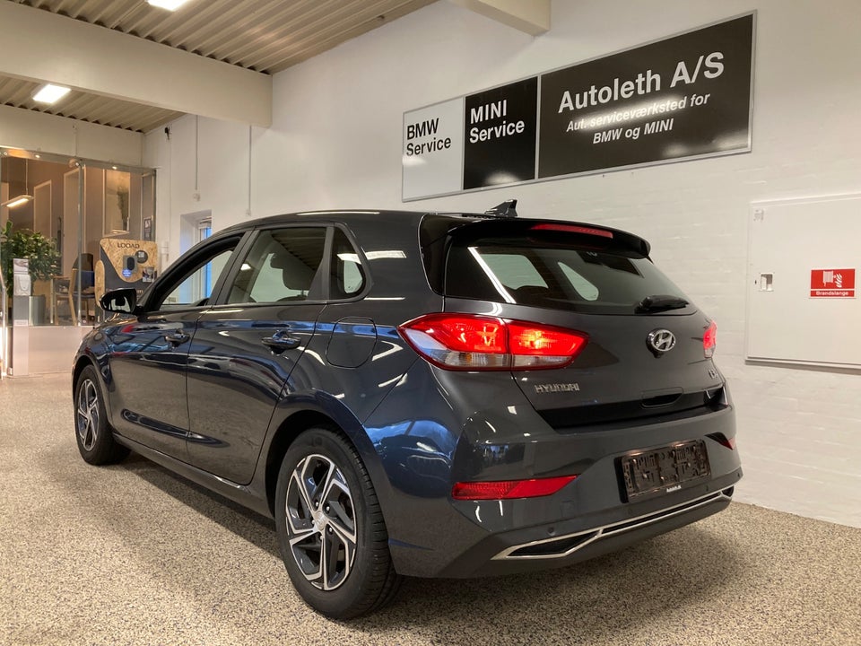 Hyundai i30 1,0 T-GDi Essential 5d