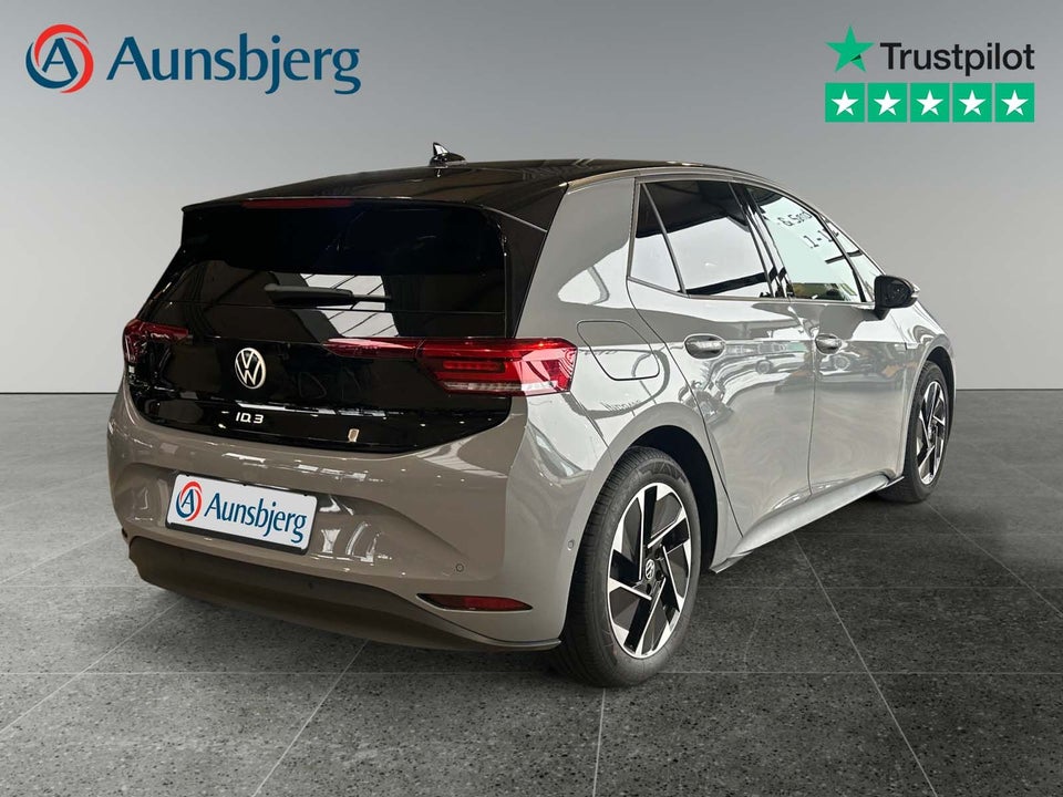 VW ID.3 58 Pro Performance 5d