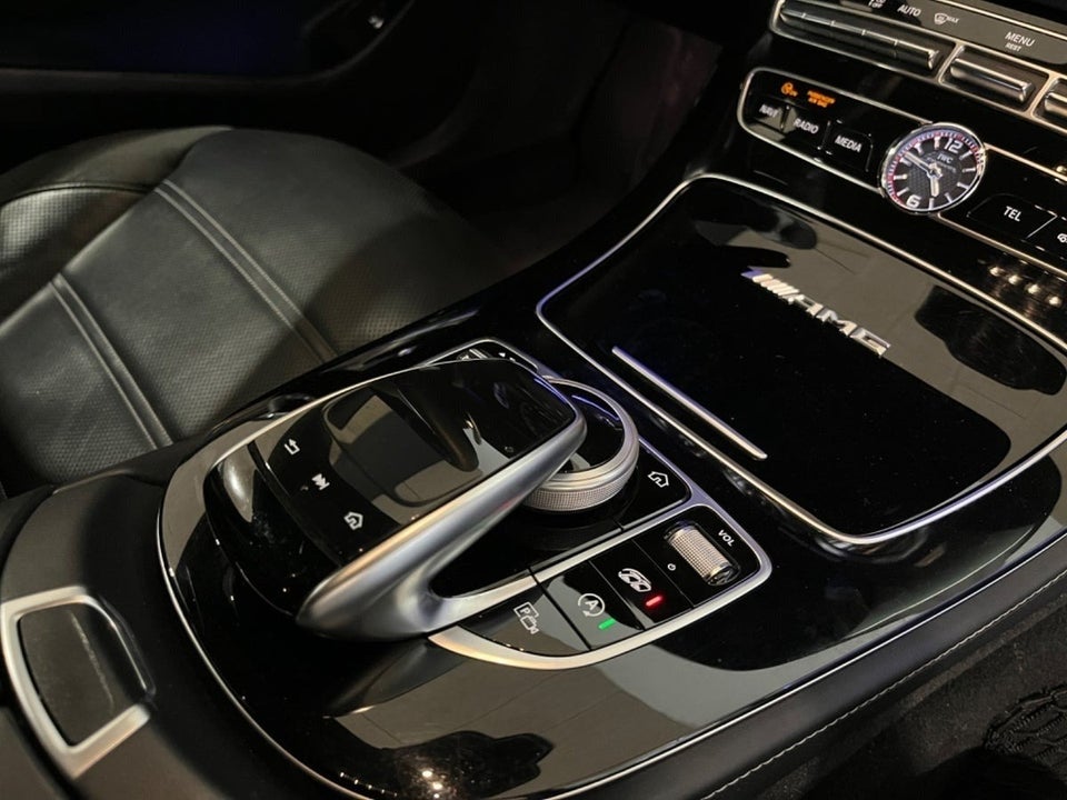 Mercedes E63 4,0 AMG S aut. 4Matic+ 4d