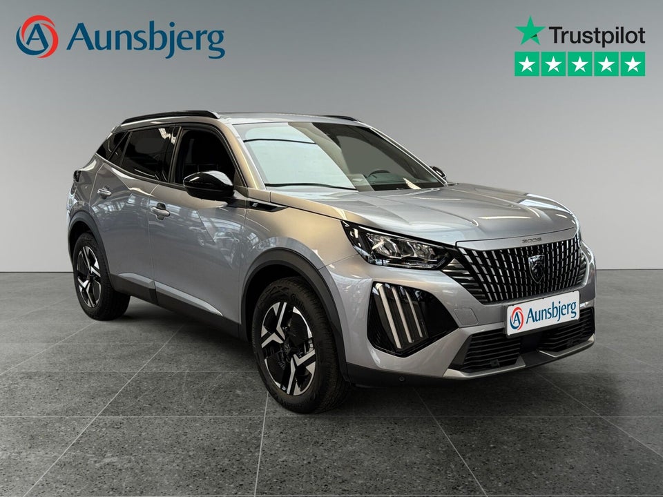 Peugeot e-2008 50 Allure 5d