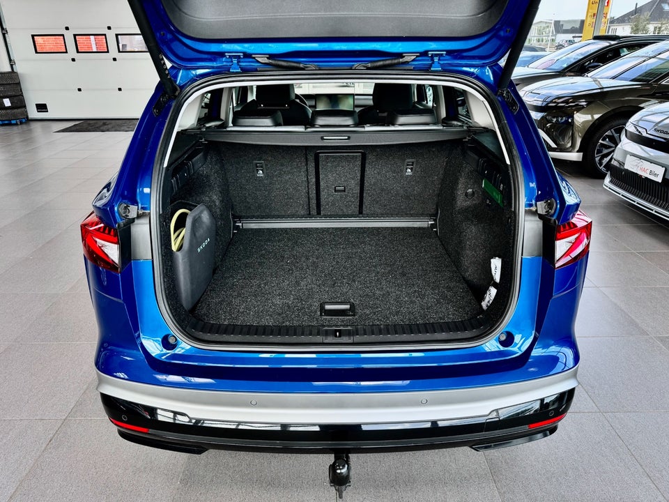 Skoda Enyaq 85 iV Maxx 5d