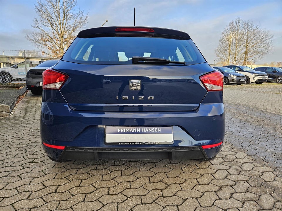 Seat Ibiza 1,0 TSi 95 Style 5d