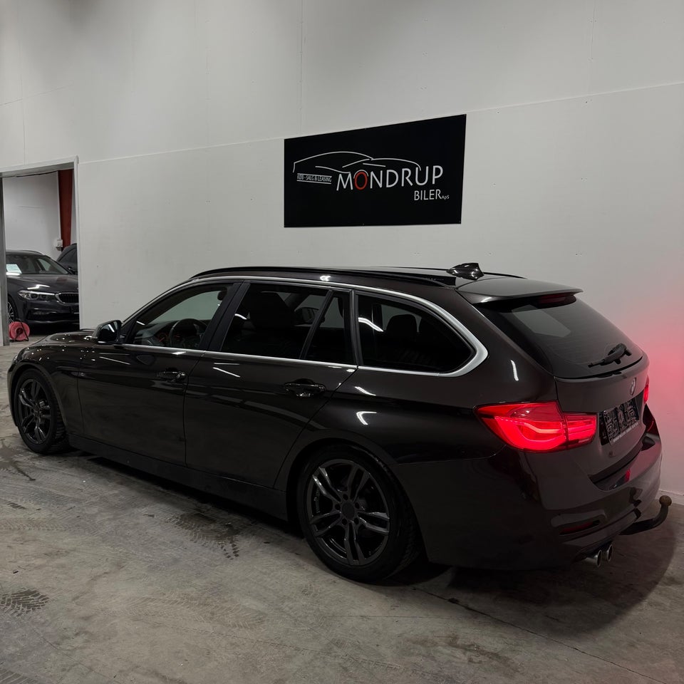 BMW 320d 2,0 Touring aut. 5d