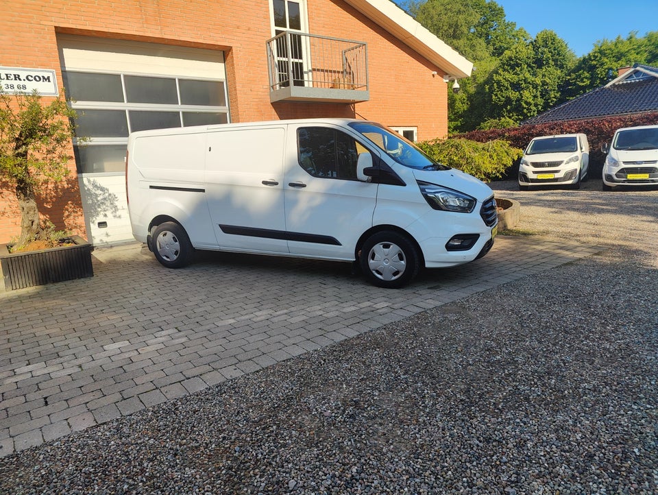 Ford Transit Custom 320L 2,0 TDCi 130 Trend