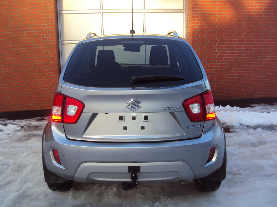 Suzuki Ignis 1,2 mHybrid Adventure 5d
