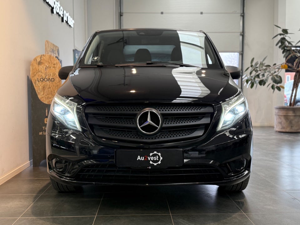 Mercedes Vito 119 2,2 BlueTEC Standard aut. L