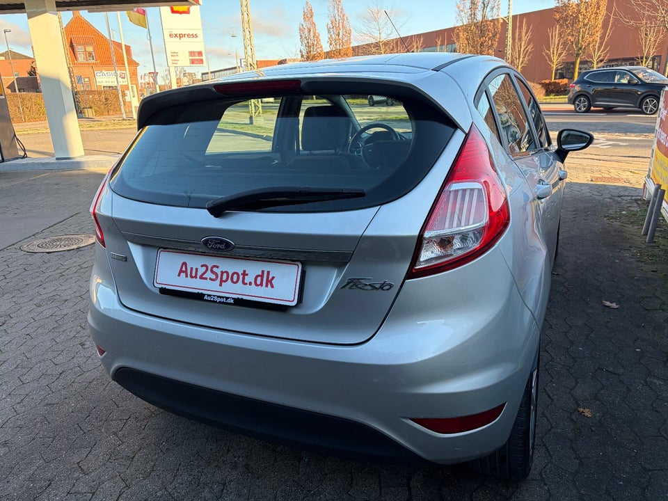 Ford Fiesta 1,0 SCTi 125 Titanium 5d