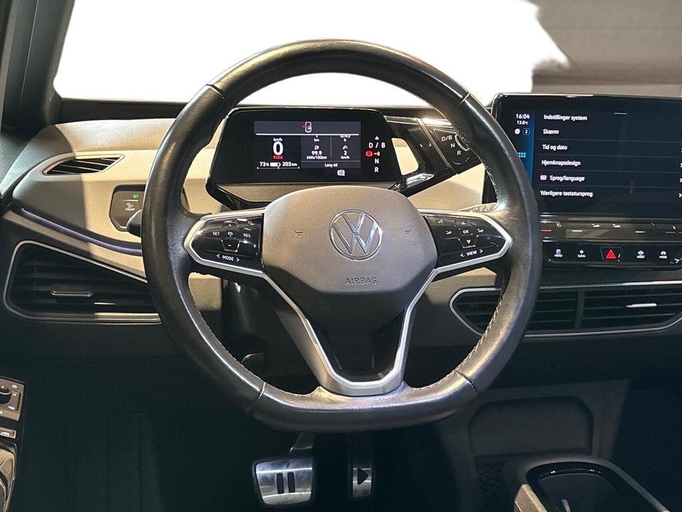 VW ID.3 58 Pro Performance Family 5d