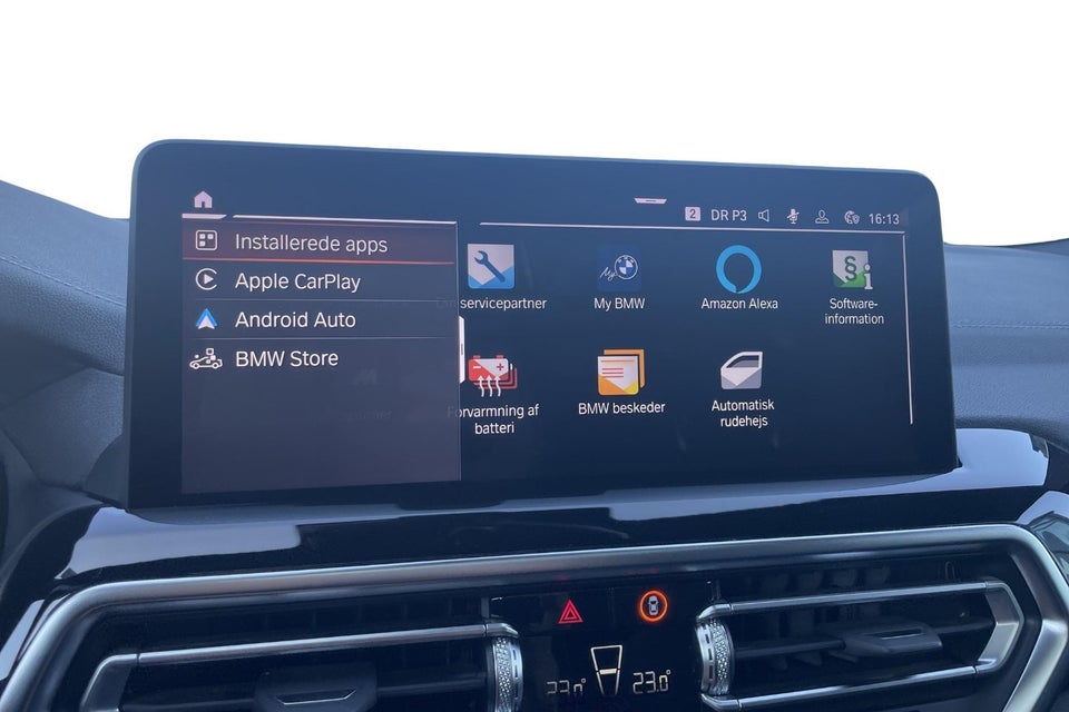 BMW iX3 Charged M-Sport 5d
