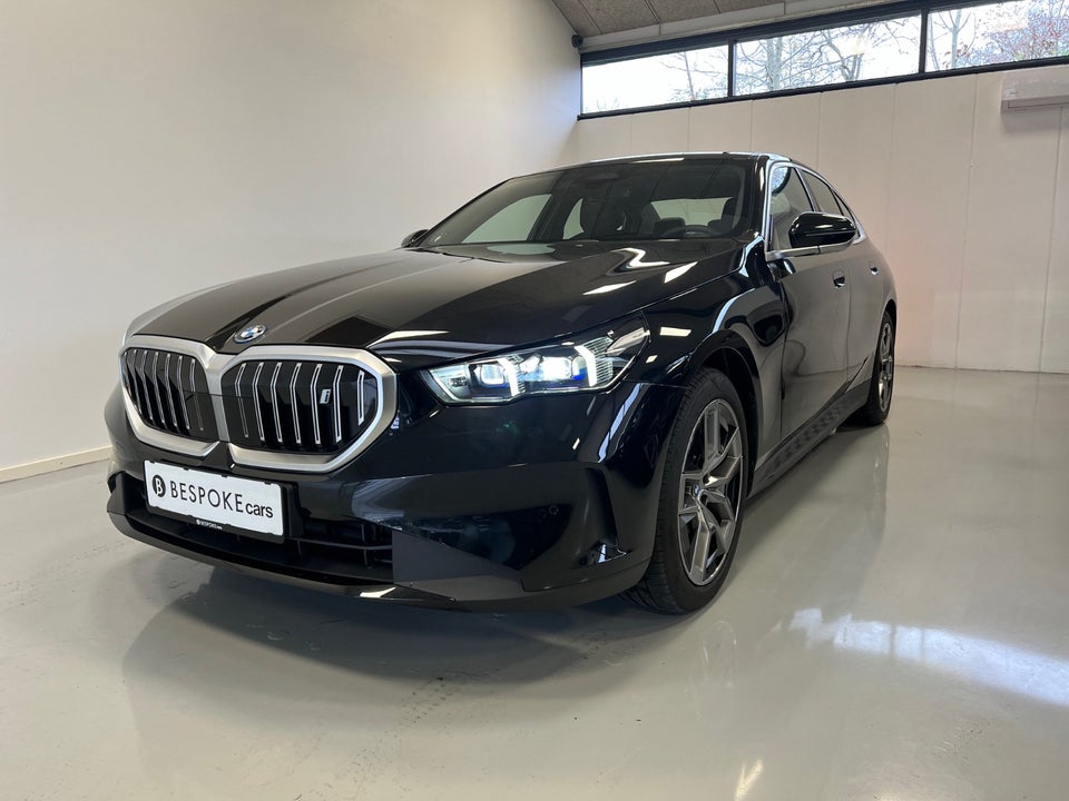 BMW i5 eDrive40 Sport Line 4d