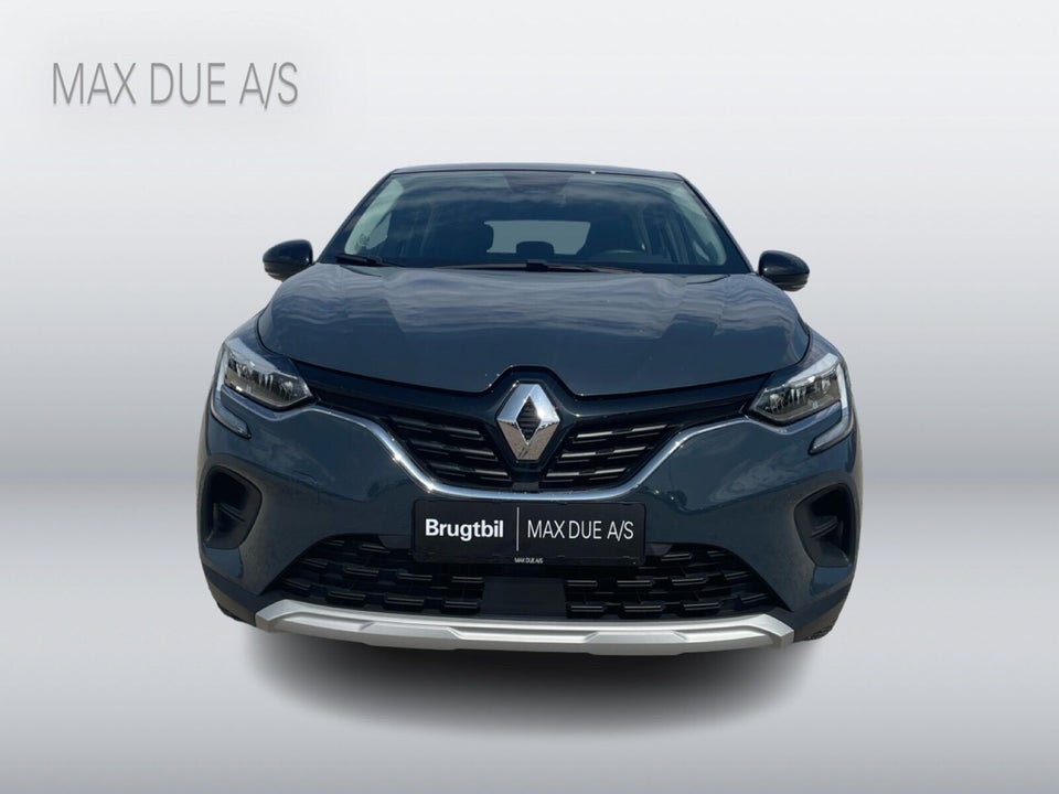 Renault Captur 1,6 E-Tech Zen 5d
