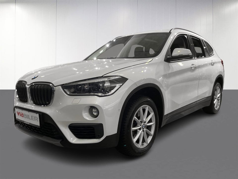 BMW X1 2,0 sDrive20i Advantage aut. 5d