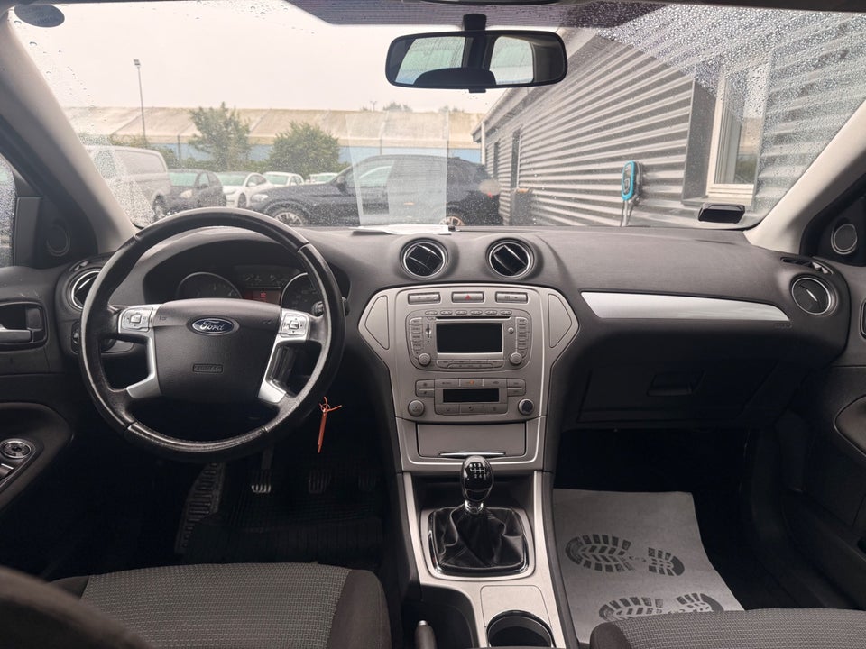 Ford Mondeo 2,0 TDCi 115 Titanium stc. 5d